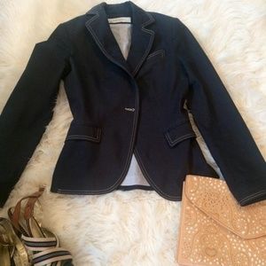 Zara Basic blazer. Size small.